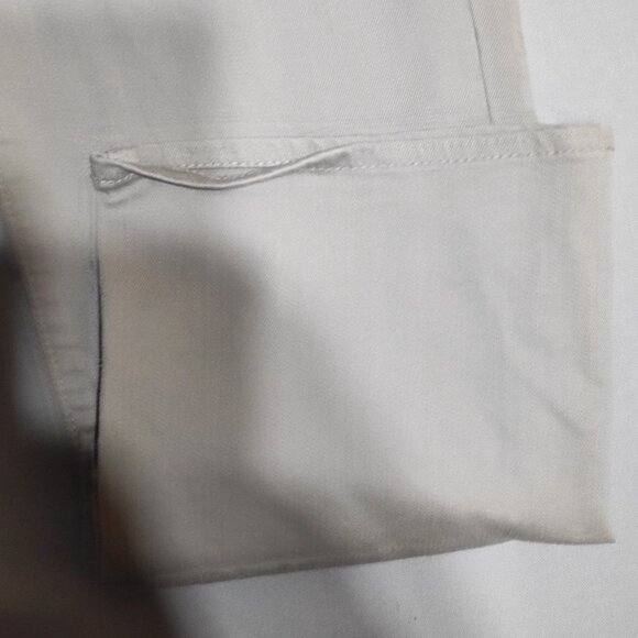 Calvin Klein jeans men's size 32 grey colour slim straight leg denim - Picture 11 of 15